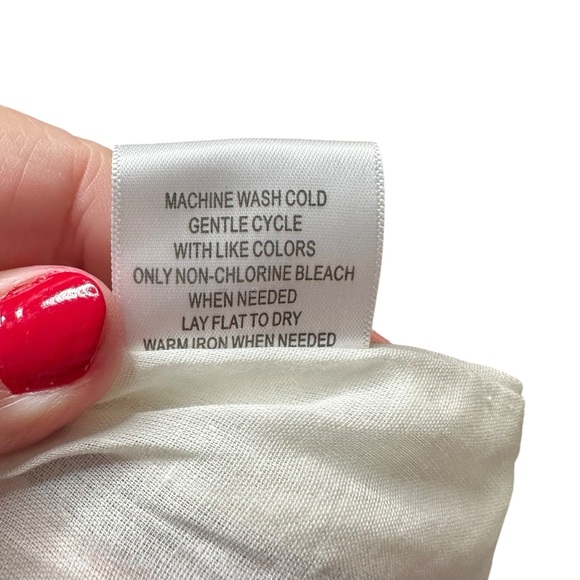 Modcloth Aspiration Creation A-Line Skirt Size M NEW - Picture 9 of 10